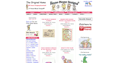 Desktop Screenshot of house-mouse.com